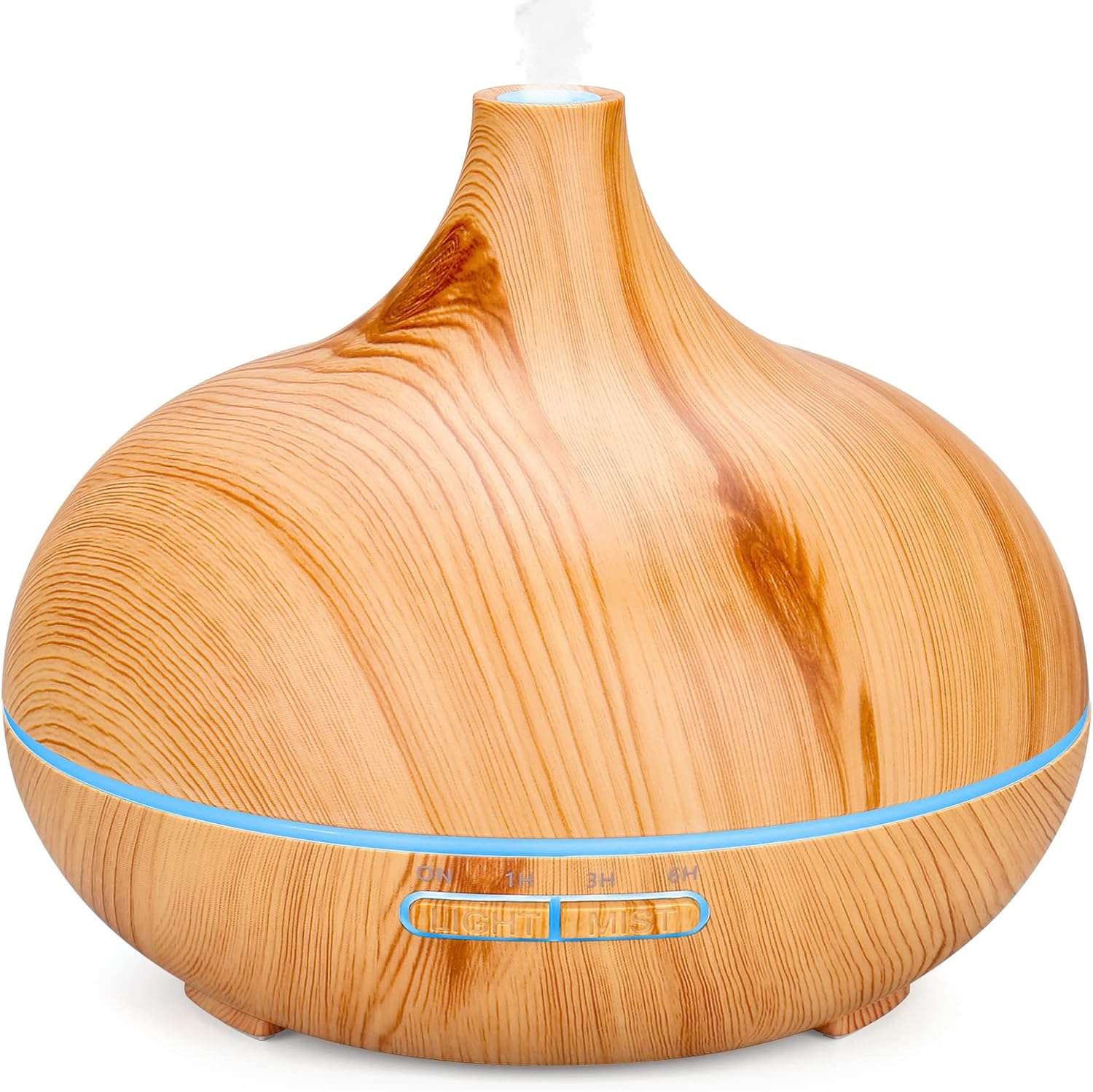 Meilleurs humidificateurs compatibles huiles essentielles Amazon