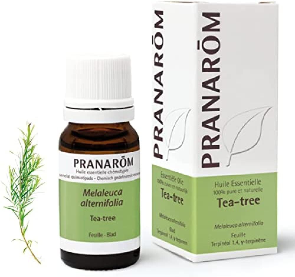 Comparatif meilleures huiles essentielles tea tree Amazon