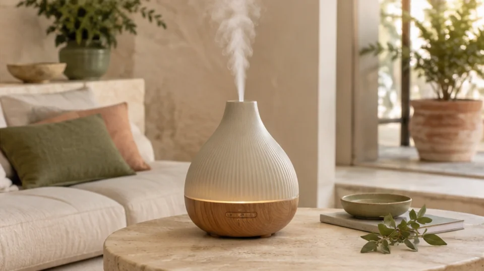 Diffuseurs d’aromathérapie